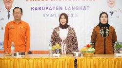 Pemkab Langkat Dukung Penuh Pelaksanaan Sensus Ekonomi 2026 di Langkat.