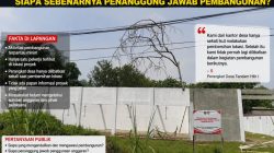 ADA APA DENGAN PROYEK KOPERASI MERAH PUTIH?  Perangkat Desa Mengaku Hanya Sekali Dilibatkan dalam Pembersihan Lokasi, Siapa Sebenarnya Penanggung Jawab Pembangunan?.