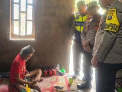 Sambut HUT Bhayangkara ke 80 Tahun 2026, Polsek Sungai Kanan Salurkan Bantuan Sosial Untuk Warga Kurang Mampu