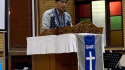 Ketua GMKI Medan Samuel Simatupang: Carut-Marut Program Makan Bergizi Gratis, Jangan Berhenti di Pusat, Usut Sampai Ke Daerah.