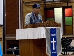 Ketua GMKI Medan Samuel Simatupang: Carut-Marut Program Makan Bergizi Gratis, Jangan Berhenti di Pusat, Usut Sampai Ke Daerah.