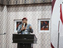 Ketua PMKRI Sumut Sintong Sinaga: Rupiah Melemah Dan Ekonomi Melambat, Perhimpunan Mahasiswa Katolik Sumut Desak Menkeu Dan Dewan Gubernur BI Mundur.