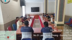 Polres Labusel Gandeng SPBU Cegah Antrean dan Penyalahgunaan BBM Subsidi.