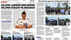 Kalapas Tegaskan Delapan Dugaan Pelanggaran Tidak Benar Terkait Mosi Tidak Percaya terhadap Lapas Labuhan Ruku.