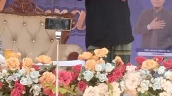 SAMBUT TAHUN BARU ISLAM 1 MUHARAM, DESA SINUNUKAN II GELAR PENGAJIAN AKBAR..
