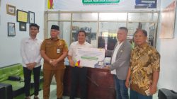 PKBM Anak Sumatera Terima Bantuan Program Pelatihan Desain Grafis dan Dukungan Peralatan dari PT PLN UID Sumut.