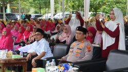 Kapolres Langkat Dampingi Kakorbinmas Polri Dialog Kamtibmas Bersama Tokoh Agama Dan Tokoh Masyarakat.