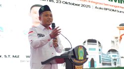 Ketua PW KAMMI Sumut Irham Sadani Rambe: Jangan Karena Tidak Memahami Dinamika Organisasi, Kapolrestabes Medan Dikaitkan dengan Persoalan Internal.