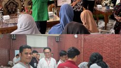 Usman Jakfar Apresiasi Khitanan Massal Gratis DPW PUI Sumut, Wujud Nyata Pelayanan dan Kepedulian Umat.