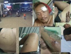 *Korban Dugaan ‘Pengroyokan & Percobaan Pembunuhan’ dgn Linggis di Salatiga Dirawat di RSUD,Istri Lapor Polisi—FERADI WPI Tegaskan Kawal Hingga Tuntas.