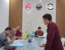 *Waketum FERADI WPI Sukindar SH, Kawal Sidang No 93/PDT.G/2026/PN KDL, Mediasi Gagal, Lanjut Pembacaan Gugatan.