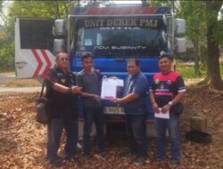 *Benni Rusli, C.PFW., C.MDF., C.JKJ., C.FTAX. Ketua PBH FERADI WPI Area Subang II, Tulus dalam memberi bantuan hukum ke sesama.