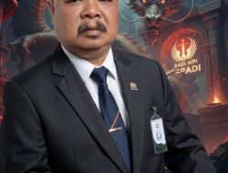 *The Dragon XXIV of FERADI WPI : Eko Ponco, S.H., C.PFW., C.MDF., C.JKJ., C.FTAX. Ketangguhan & Totalitas Dalam membela Klien tak diragukan*.