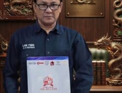 *Rekam Jejak M. Arifin SH, S.Sos., M.M., C.PFW., C.MDF., C.JKJ., C.FTAX. yang Tak Pernah Gentar Selesaikan Perkara Berat dengan Keberanian dan Kecerdasan.