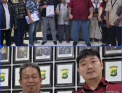 *Viral! Aduan Polisi Hairil Tami Mandeg, Korban dugaan Penggelapan Curhat ke Publik: “Penyidik Polres Metro Bekasi Diam Saja Setahun Lebih.