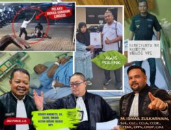 *Polres Salatiga, Sudah Jelas Bukti CCTV dugaan Pengroyokan & Dugaan Percobaan Pembunuhan Dengan Linggis Besi, Kenapa Belum ditangkap? Ujar Eko Ponco,S.H.*.