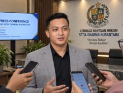 *Jelang Sidang Perdana, Kuasa Hukum Ahli Waris / Keluarga Mamat Godril Minta Pembuktian Dilakukan Cermat dan Objektif*.