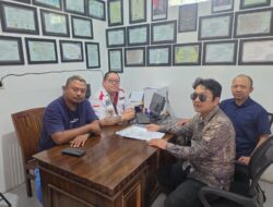*Upaya Mediasi Ditempuh Kuasa Hukum Para Terduga Pelaku Pengroyokan, Tim Hukum Korban bertemu di Kantor Subur Jaya Lawfirm-FERADI WPI, Ngampin.