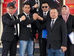 *Upaya Penangguhan Penahanan diajukan Subur Jaya Lawfirm – FERADI WPI di Polres Cirebon Kota.