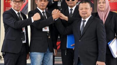 *Upaya Penangguhan Penahanan diajukan Subur Jaya Lawfirm – FERADI WPI di Polres Cirebon Kota.