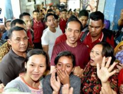 ALIANSI GIBRAN AKAN SELALU SETIA DI GARIS BAPAK IR. H. JOKO WIDODO..