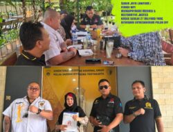 *SUBUR JAYA LAWFIRM – FERADI WPI, Upayakan Mediasi & Restorative Justice Kasus Senilai 27 Milyard Yang Ditangani Ditreskrimum Polda DIY.