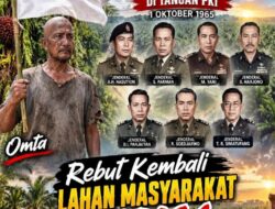 OPINI 30 SEPTEMBER  Antara “Ganyang PKI” atau “Ganyang Masyarakat.