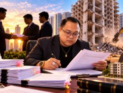 Tim Hukum Sumaryo Ungkap Rangkaian Perjanjian dan Aliran Dana dalam Perkara Majestic Point.