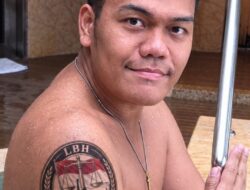 *Siapakah Sosok Tokoh Senior dan Kawakan Yoshua Rivaldo, S.H., S.K.M., M.H., C.PFW., C.MDF., C.JKJ., C.FTAX SekJend V DPP FERADI WPI*   .