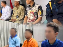 Rutan Tanjung Pura Gelar Tausiah Bersama Penyuluh Agama Kemenag Langkat, Perkuat Pembinaan Kerohanian Warga Binaan..