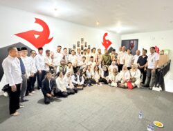 DPC PSI GUNUNG SINDUR SIAP SUKSESKAN RAKORDA DPD PSI KABUPATEN BOGOR, TARGETKAN 1.500 KADER DAN RELAWAN.