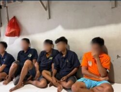 Rutan Kelas IIB Tanjung Pura Gelar Inventarisasi Masalah di Blok Hunian, Serap Aspirasi Warga Binaan.