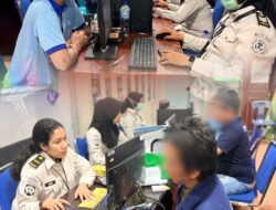 *PROGRAM REHABILITASI DAN REEDUKASI,RUTAN KELAS IIB TANJUNG PURA KEMBALI LAKSANAKAN ASESMEN BAGI 73 WARGA BINAAN*.