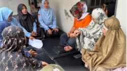 MEMPERKUAT IMAN DAN MEMBANGUN KARAKTER RUTAN KELAS IIB TANJUNG PURA KEMBALI LAKSANAKANPEMBINAAN KEROHANIAN RUTIN DI GEREJA DAN TAUSIAH DI MASJID.
