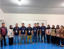 *Upaya Peningkatan Kualitas Pendidikan Rutan Kelas IIB Tanjung Pura Laksanakan Program Pendidikan Kesetaraan PKBM Paket C Setara SMA bagi Warga Binaan*.